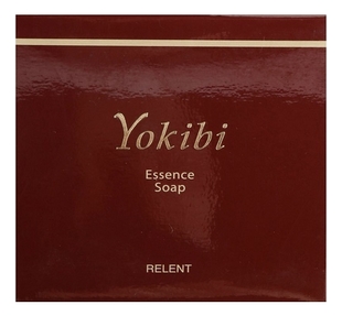 Мыло-эссенция для лица Yokibi Essence Soap