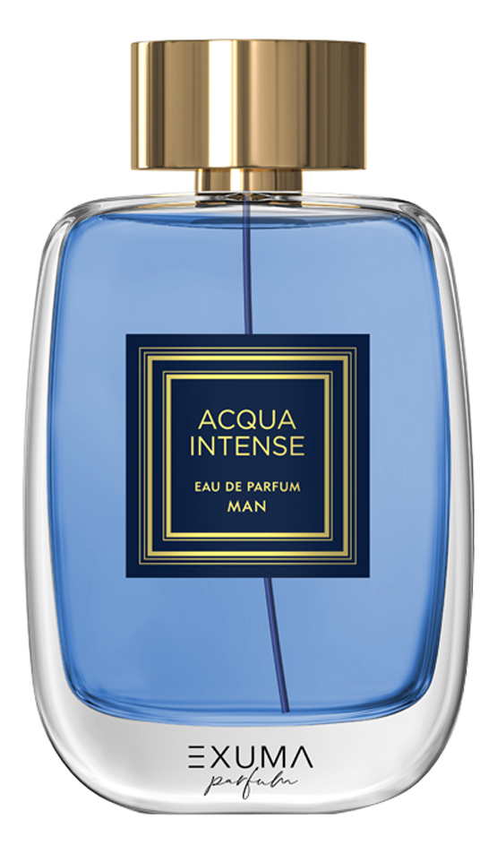 Acqua Intense Man: парфюмерная вода 18мл