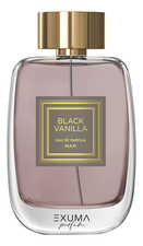 Exuma Parfums Black Vanilla Man