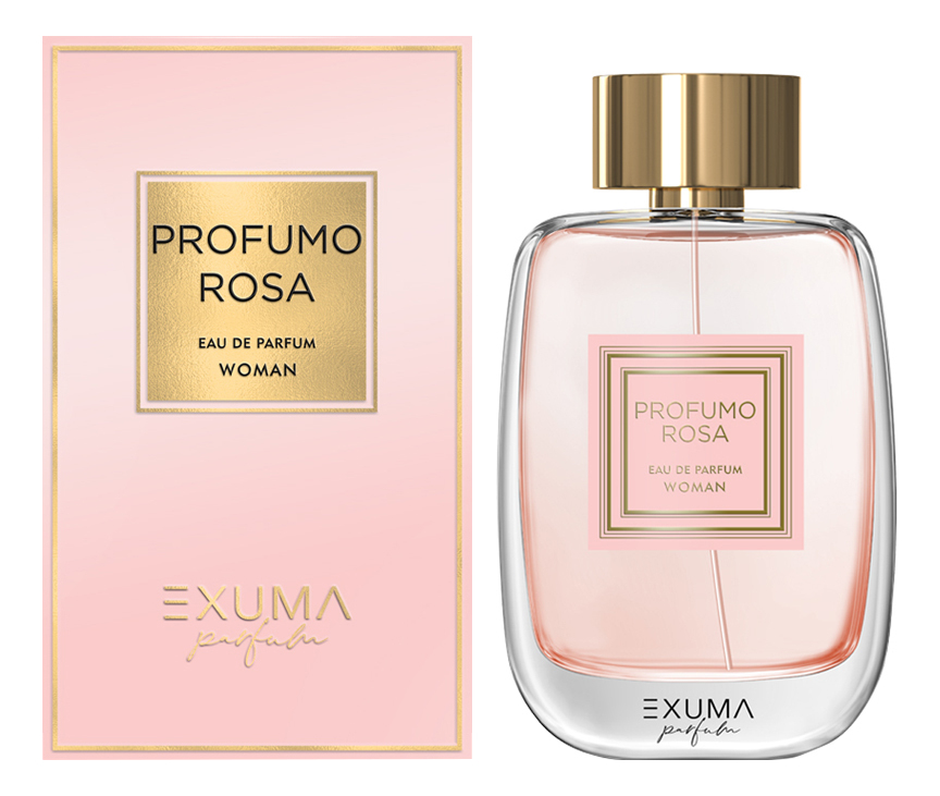 

Profumo Rosa Woman: парфюмерная вода 100мл, Profumo Rosa Woman
