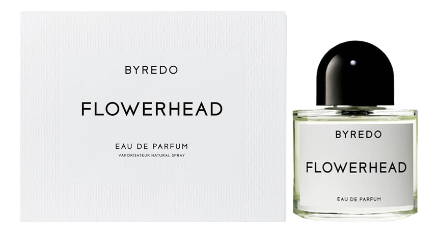 Купить Flowerhead: парфюмерная вода 50мл, Byredo