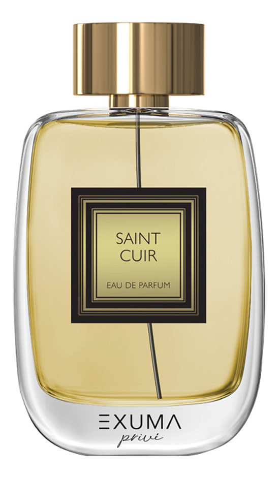 Купить Saint Cuir: парфюмерная вода 100мл, Exuma Parfums