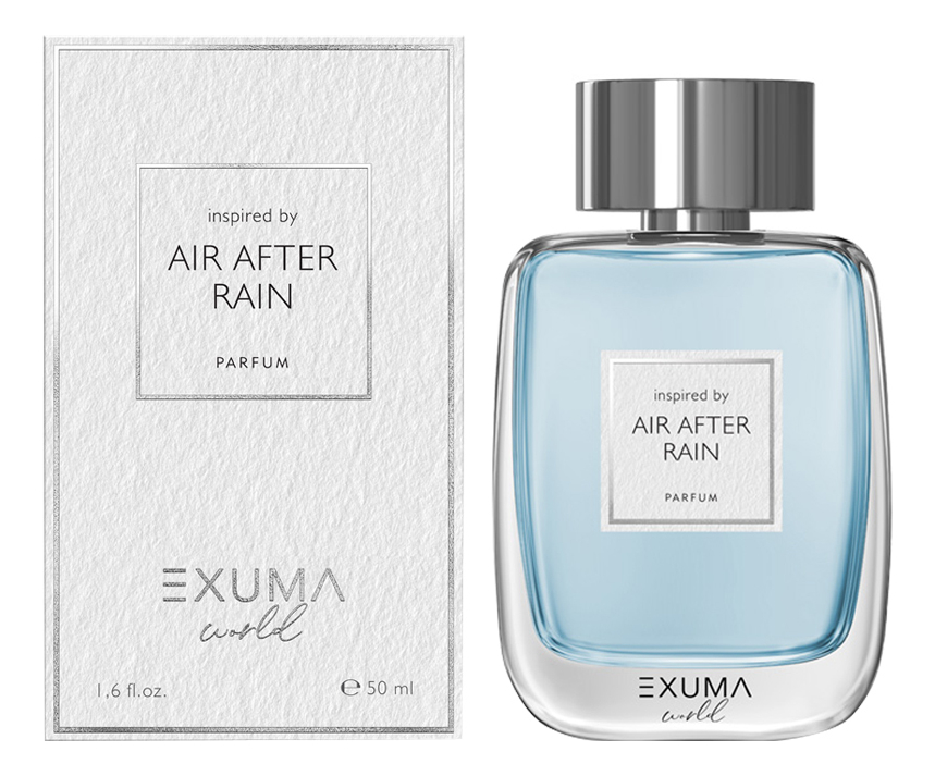 Купить Air After Rain: духи 50мл, Exuma Parfums