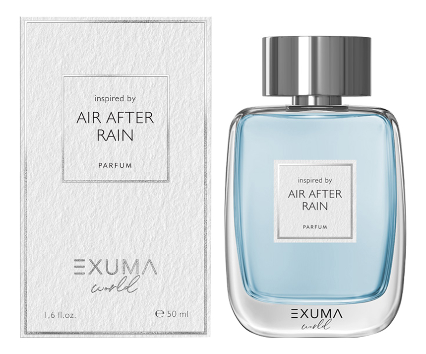 

Air After Rain: духи 50мл, Air After Rain