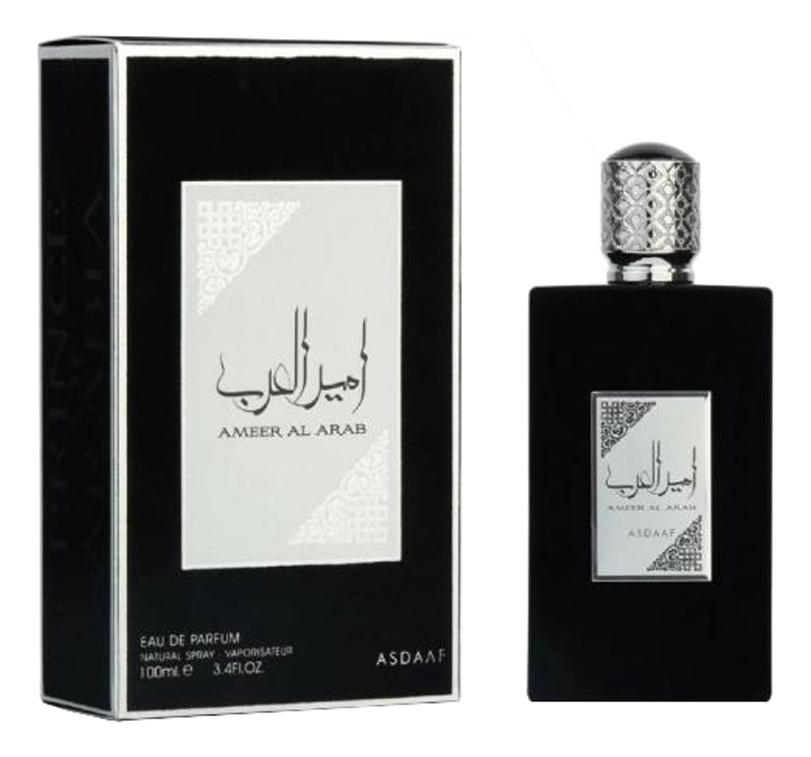 

Asdaaf Ameerat Al Arab Black: парфюмерная вода 100мл, Asdaaf Ameerat Al Arab Black