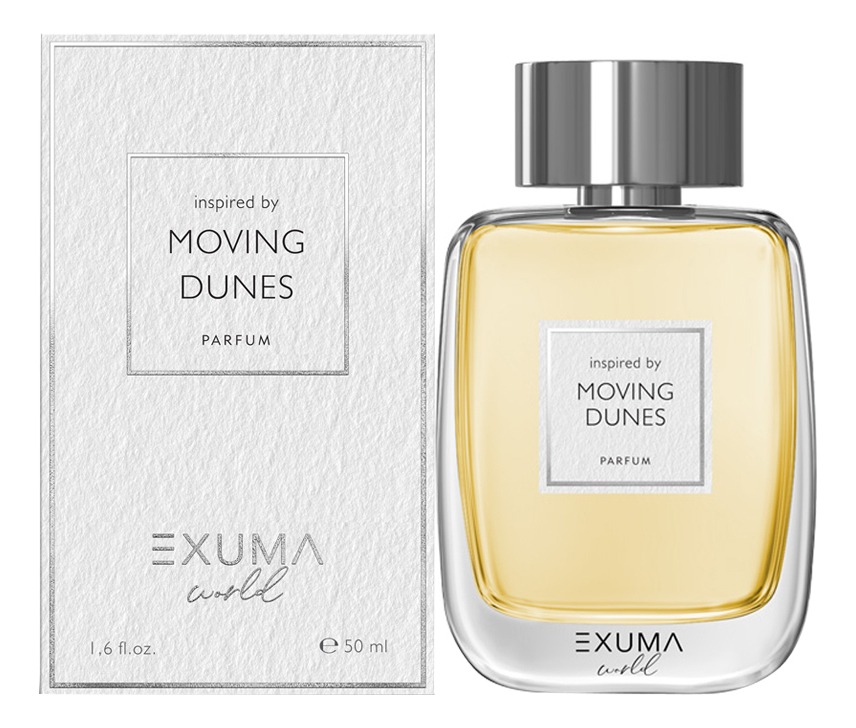 Moving Dunes: духи 50мл, Exuma Parfums  - Купить