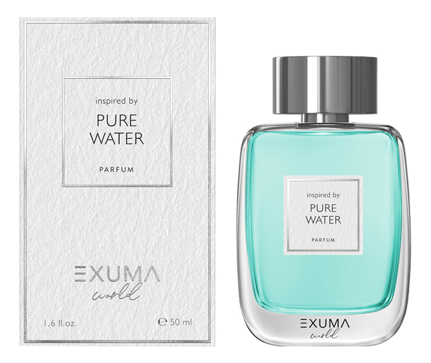 Купить Pure Water: духи 50мл, Exuma Parfums