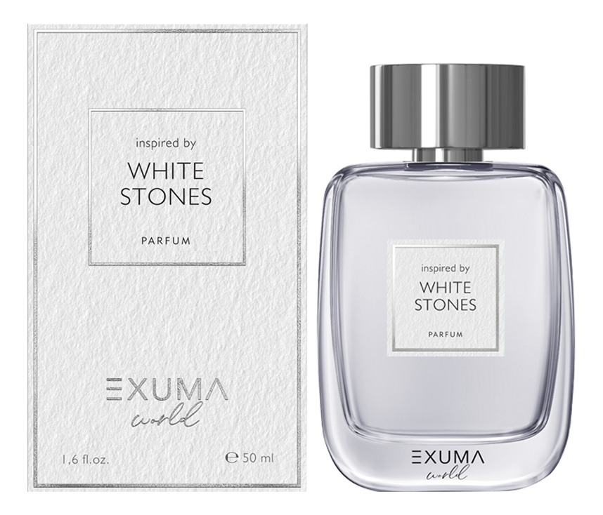 

White Stones: духи 50мл, White Stones