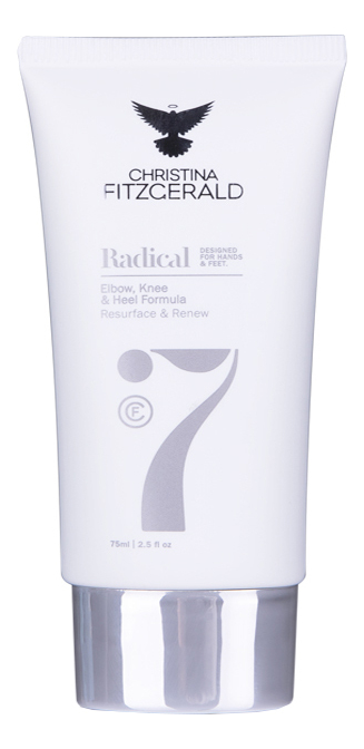 

Активный крем для локтей, колен и стоп Radical Elbow Knee & Heel Formula 75мл