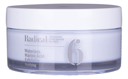 

Безводный эксфолиант для лица с экстрактами морских водорослей Radical Waterless Marine Acid Exfoliator 150мл