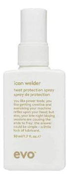 Спрей для термозащиты волос Icon Welder Heat Protectant Spray
