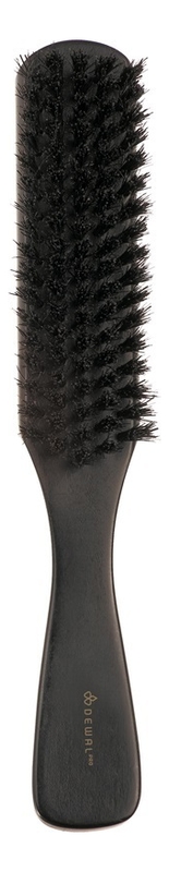 Щетка для укладки волос деревянная BR-WC616 dewal pro брашинг щетка для укладки br wc616 20 5 см