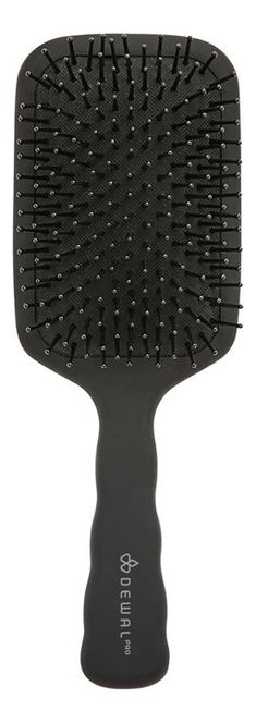

Щетка массажная для волос Лопата BRGB15black