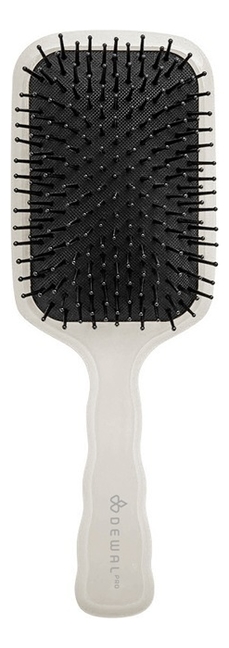 

Щетка массажная для волос Лопата BRGB15white