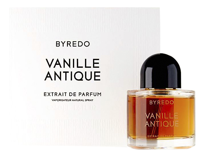 

Vanille Antique: духи 50мл, Vanille Antique
