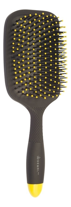Щетка массажная для волос Banana BNN80 dewal pro массажная щетка bnn80 для распутывания волос 26 см