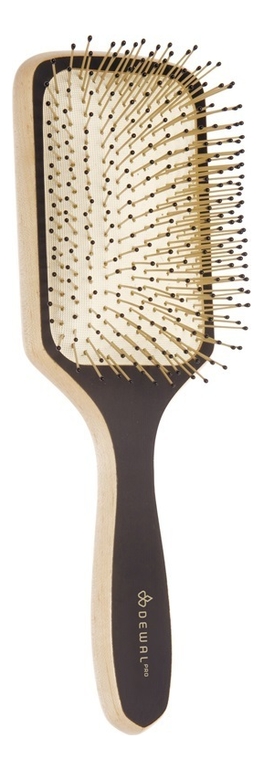 Щетка массажная для волос деревянная Blackwood BRB500 щетка массажная для волос деревянная blackwood brb200