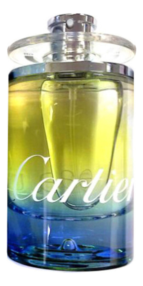 

Eau De Cartier Edition Limitee: туалетная вода 100мл уценка, Eau De Cartier Edition Limitee