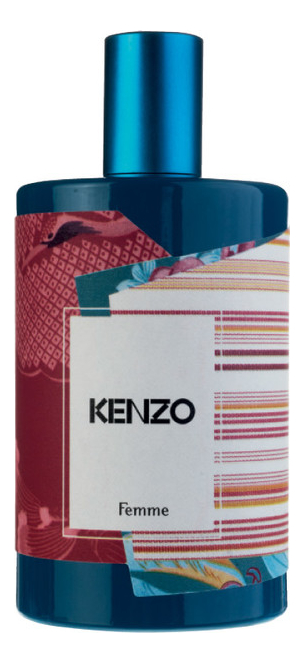 Kenzo once upon a time pour femme купить элитные духи для женщин в ...