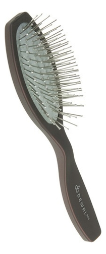 

Щетка массажная для волос Coffee BR6402