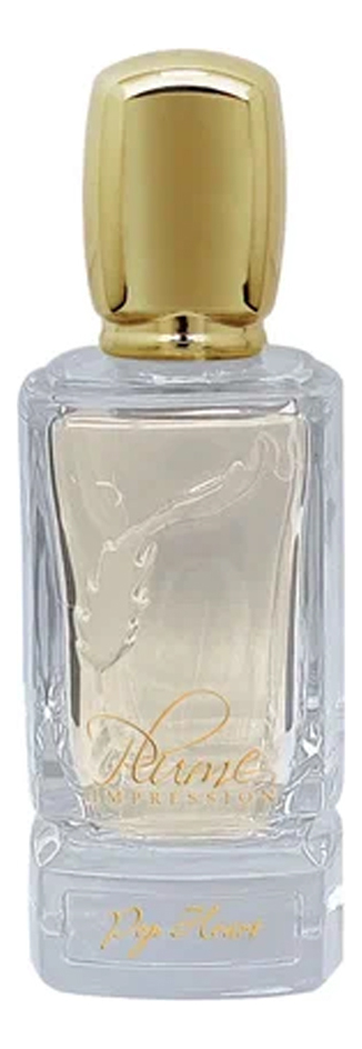 Pop Heart: парфюмерная вода 80мл (старый дизайн)