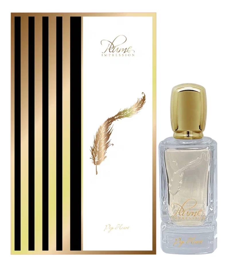 

Pop Heart: парфюмерная вода 80мл, Pop Heart