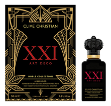 Clive Christian Noble XXI: Art Deco - Amberwood