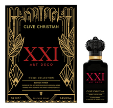 Clive Christian Noble XXI: Art Deco - Blonde Amber