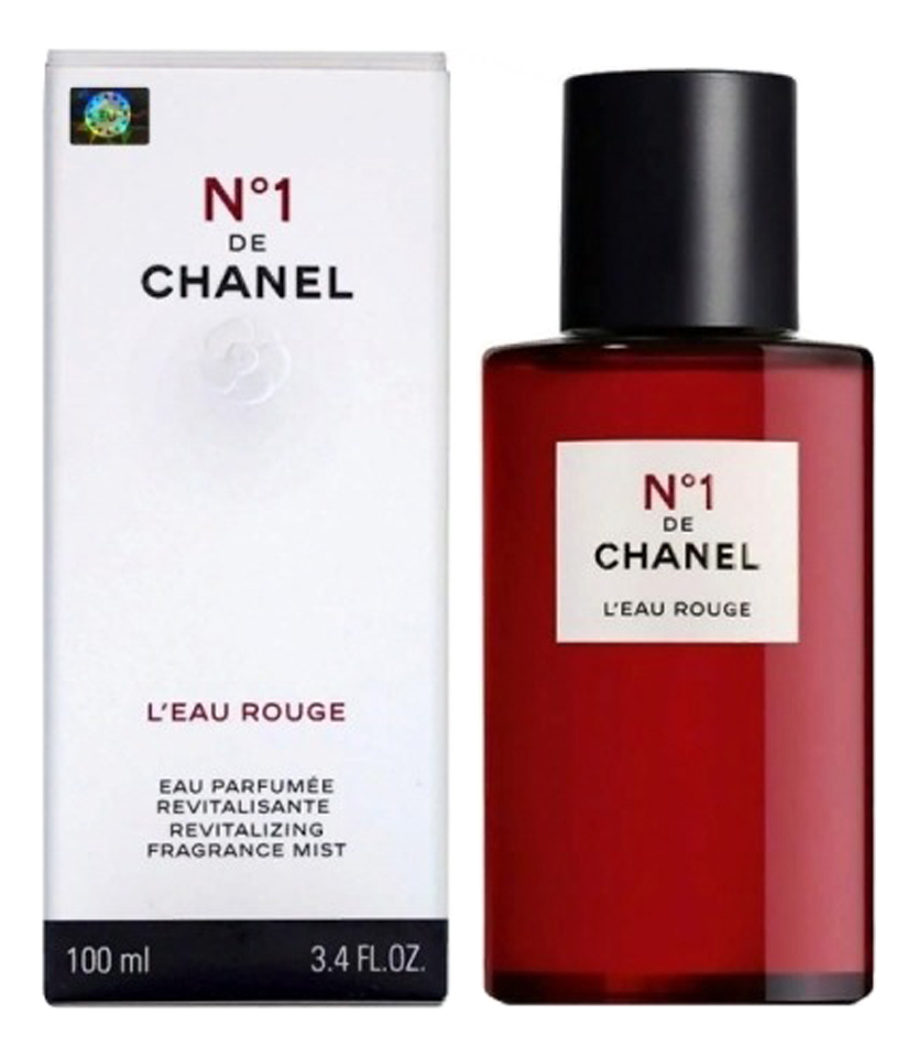 

No1 L'Eau Rouge: парфюмированный спрей 100мл, No1 L'Eau Rouge