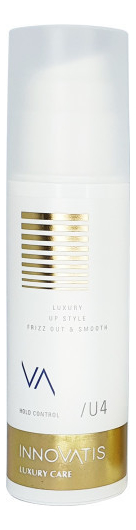

Эмульсия для волос с текстурирующим эффектом Luxury Up Style Frizz Out & Smooth 150мл