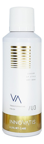 

Сухой воск для волос Luxury Up Style Dry Wax 200мл