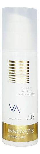 

Сыворотка для объема и кудрей Luxury Up Style Curl & Volum 150мл