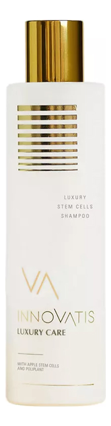 

Шампунь от выпадения волос Luxury Stem Cells Shampoo: Шампунь 250мл, Шампунь от выпадения волос Luxury Stem Cells Shampoo