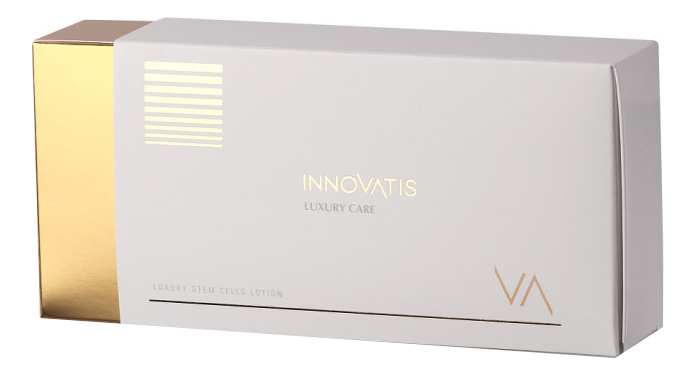 

Лосьон против выпадения волос Luxury Stem Cells Lotion 15*5мл