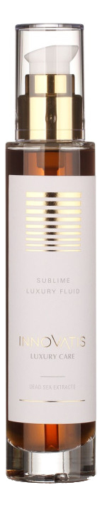 

Несмываемый флюид для волос Luxury Sublime Fluid: Флюид 100мл, Несмываемый флюид для волос Luxury Sublime Fluid