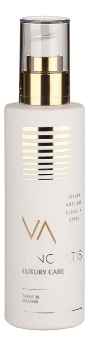 Несмываемый спрей-кондиционер для волос Luxury Anti-age Leave-in Spray 200мл