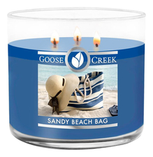 VOLUSPA Ароматическая свеча Sandy Beach Bag (Пляжная сумка)