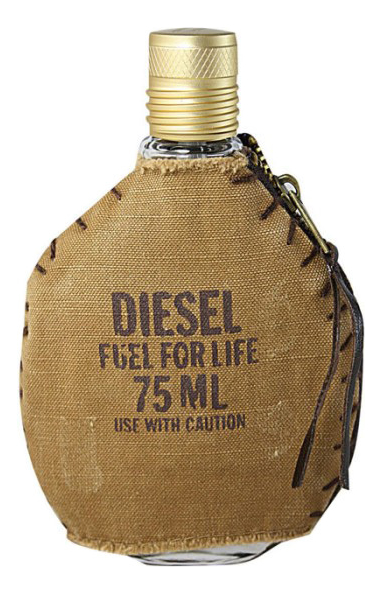 

Fuel For Life Men: туалетная вода 75мл уценка, Fuel For Life Men