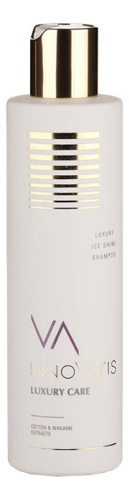 

Оттеночный шампунь для волос Luxury Ice Shine Shampoo: Шампунь 250мл, Оттеночный шампунь для волос Luxury Ice Shine Shampoo