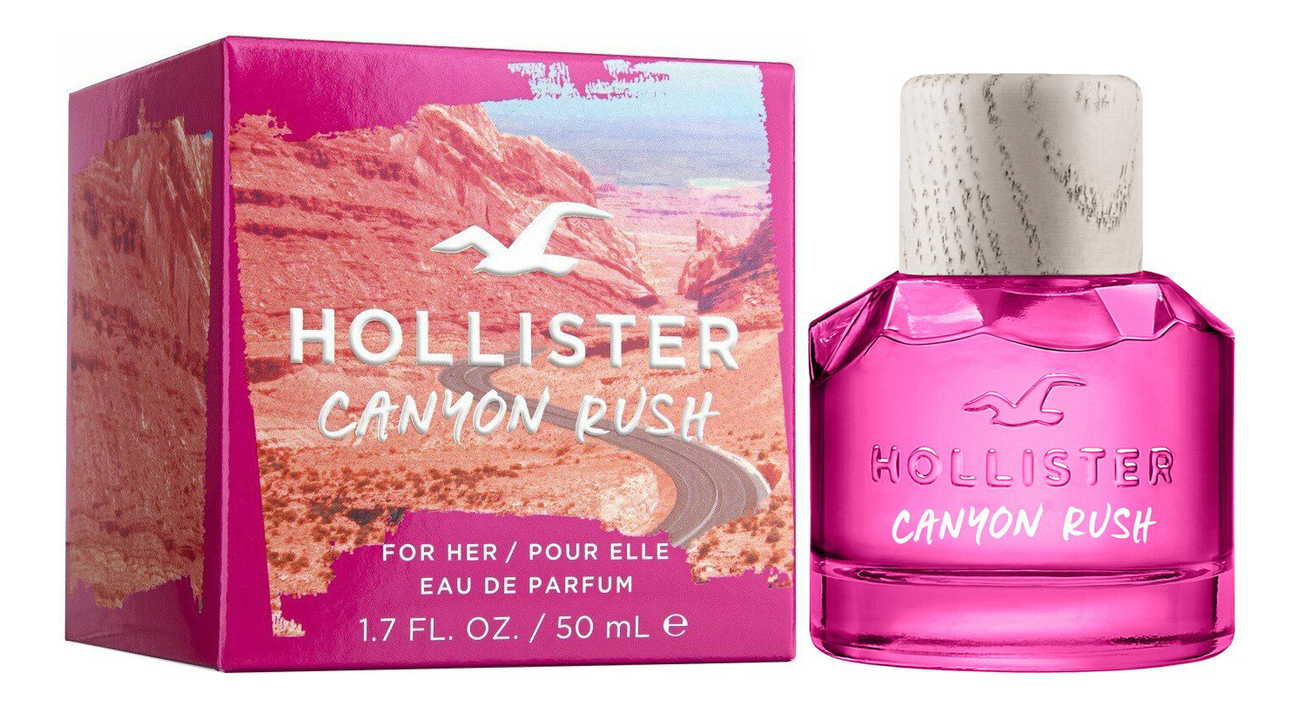 Canyon Rush For Her: парфюмерная вода 50мл canyon escape for her парфюмерная вода 50мл