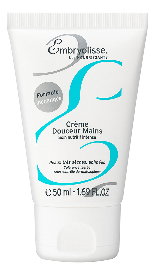 Питательный крем для рук Creme Douceur Mains 50мл