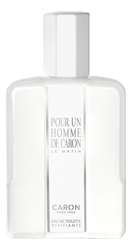 

Pour Un Homme De Caron Le Matin: туалетная вода 125мл, Pour Un Homme De Caron Le Matin