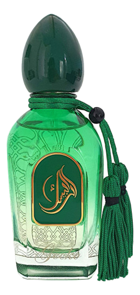 Arabesque Perfumes gecko арабские духи мужские в Москве, купить ...