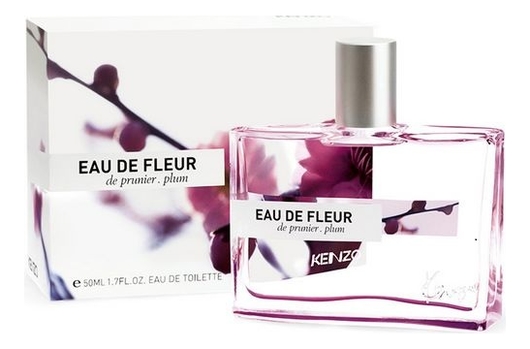 

Eau de Fleur de prunier plum: туалетная вода 50мл, Eau De Fleur De Prunier Plum