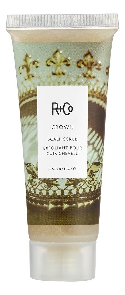 

Скраб для кожи головы Crown Scalp Scrub: Скраб 15мл, Скраб для кожи головы Crown Scalp Scrub
