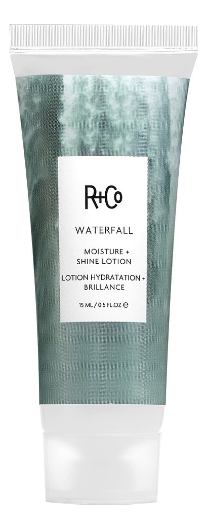 

Увлажняющий лосьон для блеска волос Waterfall Moisture + Shine Lotion: Лосьон 15мл, Увлажняющий лосьон для блеска волос Waterfall Moisture + Shine Lotion