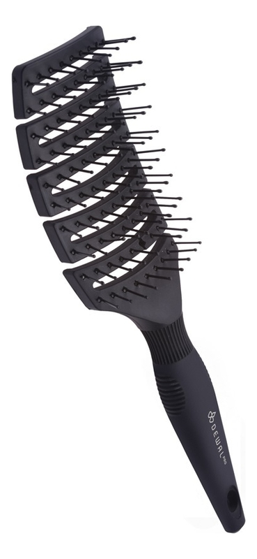 

Щетка для волос туннельная New Flexi BRZ102