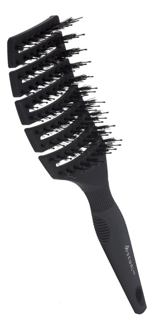 

Щетка для волос туннельная New Flexi BRZ101