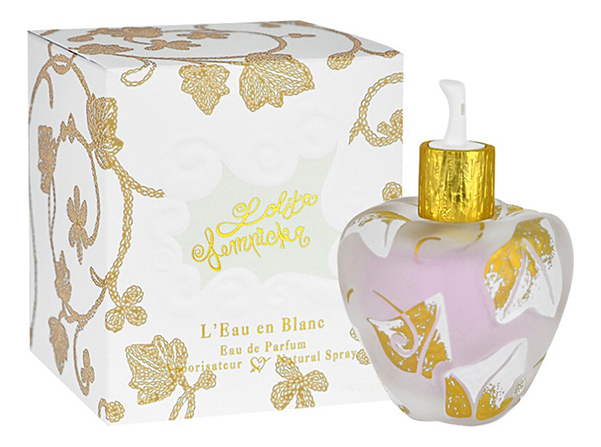 

Lolita Lempicka L'Eau en Blanc: парфюмерная вода 100мл, Lolita Lempicka L'Eau en Blanc