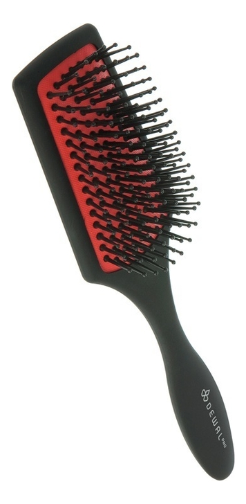 Щетка массажная для укладки волос Лопата BR7507 щетка массажная для волос лопата brgb15white